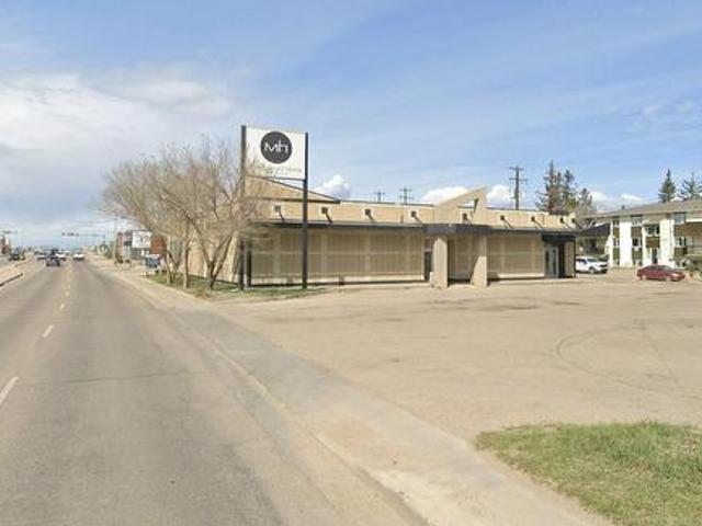 Commercial for sale in Grande Prairie, Alberta