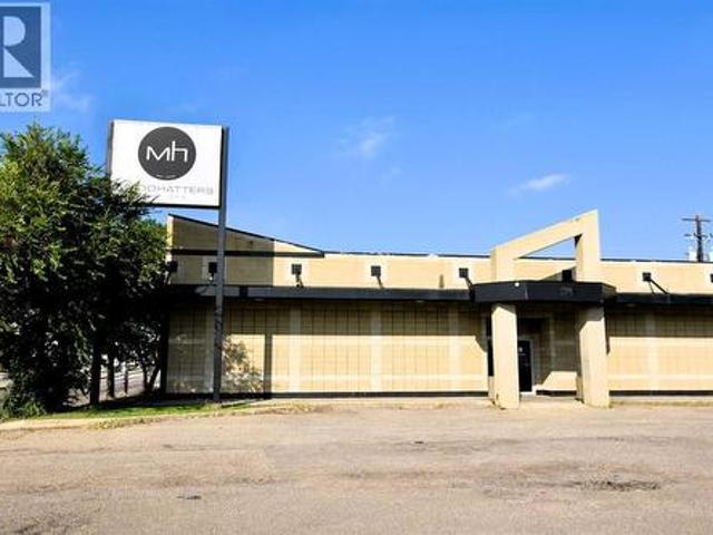 Commercial for sale in Grande Prairie, Alberta