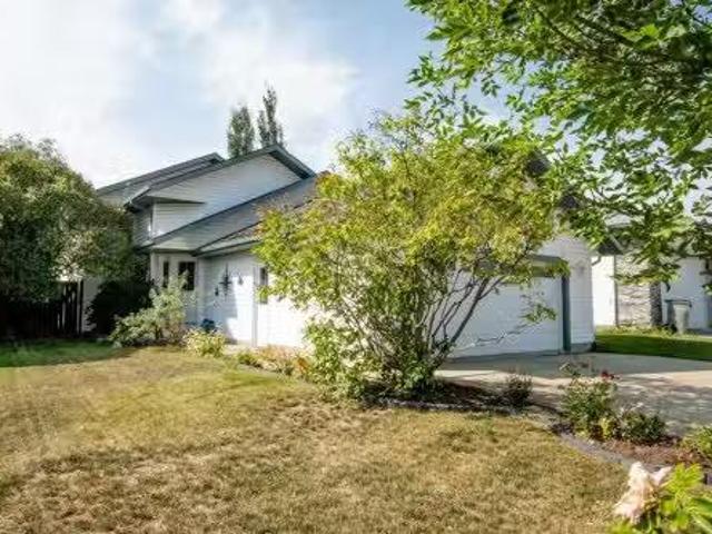 House for sale in Grande Prairie, Alberta