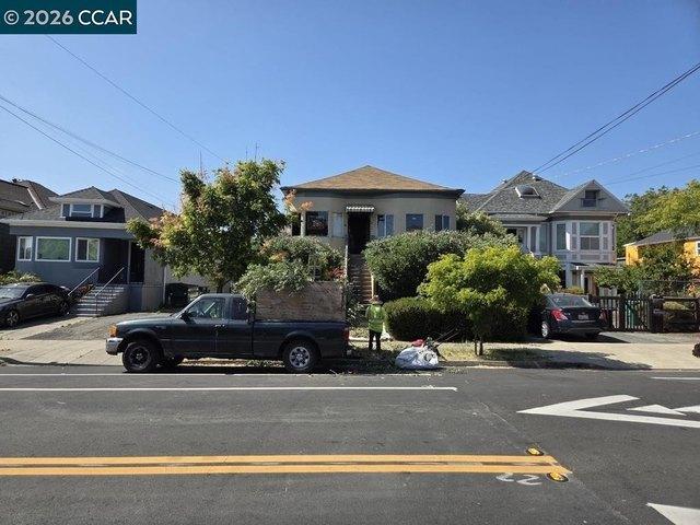 House for sale in Emeryville, California