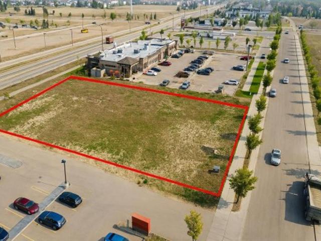 Commercial for sale in Stone Ridge, Grande Prairie