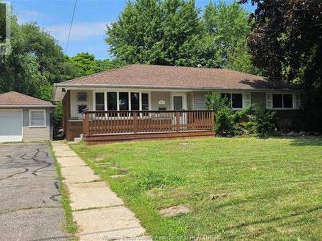 House for rent in Maidstone, Ontario
