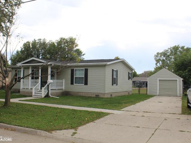 House for sale in Garner, Iowa