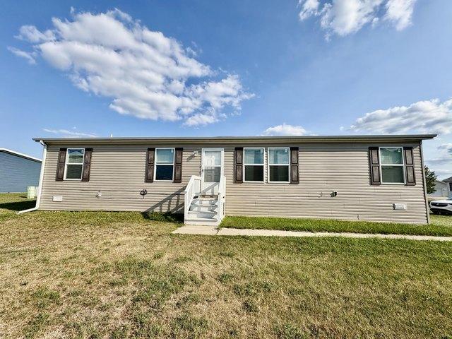 House for sale in Grass Lake, Michigan