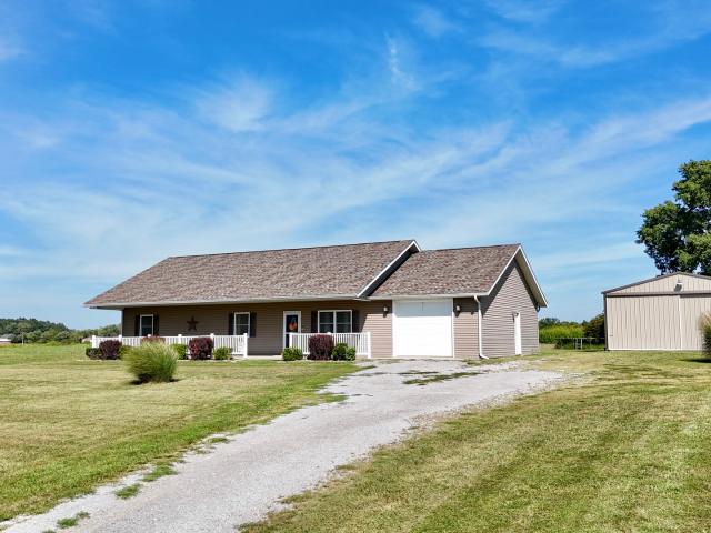House for sale in Ava, Illinois