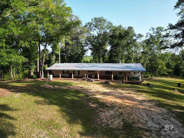 Land for sale in Mount Vernon, Alabama