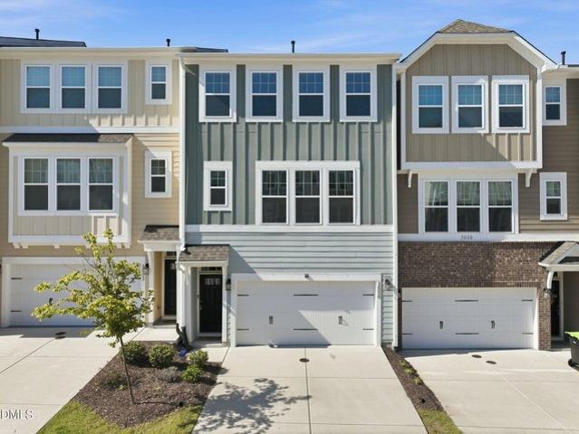Townhouse for sale in Durham, North Carolina