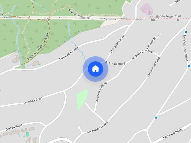 House for rent in British Properties, West Vancouver