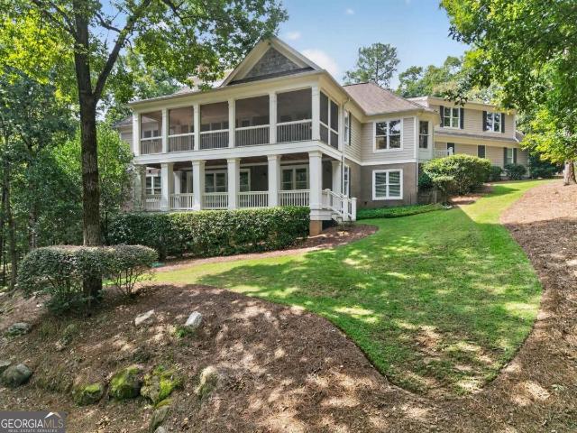 House for sale in Greensboro, Georgia