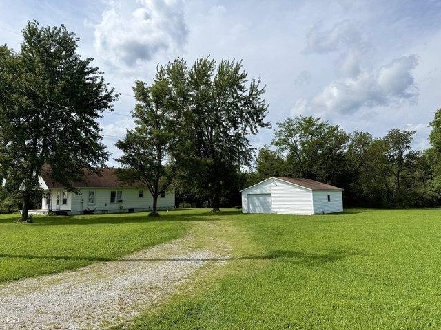House for sale in Fountain, Indiana