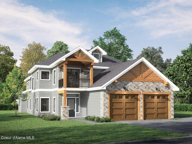 House for sale in Hayden, Idaho