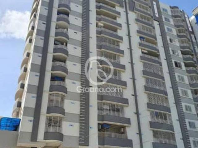 Apartment for sale in Gulshan-e-Iqbal Town, North Waziristan