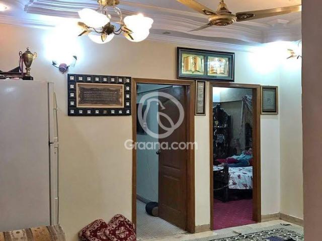 Apartment for sale in North Nazimabad Town, Karimabad