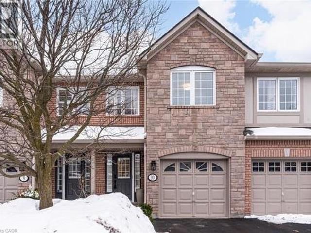 Townhouse for sale in Oakville, Ontario