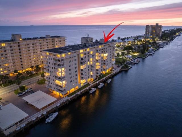 Condo for sale in Hillsboro Beach, Florida