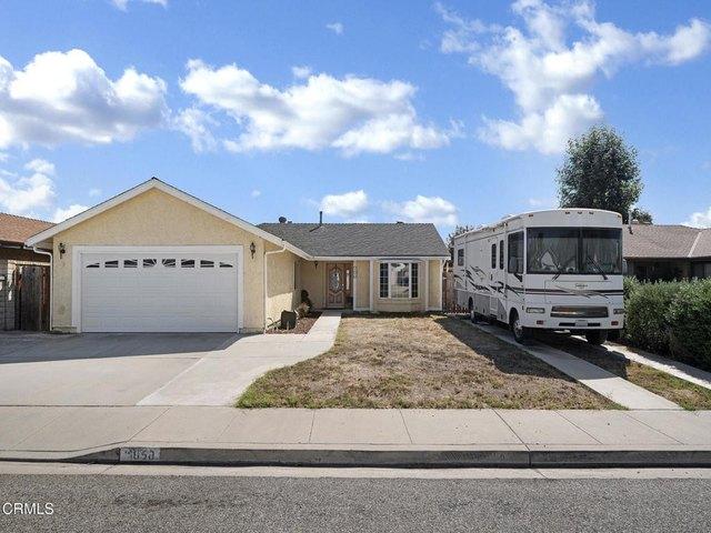 House for sale in Fillmore, California