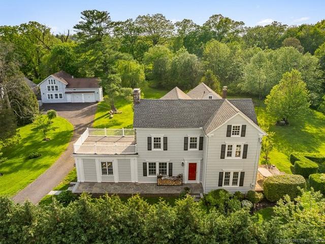 House for sale in Greenwich, Connecticut