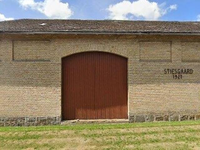 Erhvervsejendom til leje i Ringsted