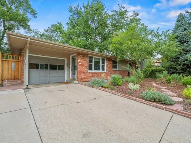House for sale in Boulder, Colorado