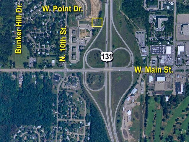 Commercial for sale in Michigan