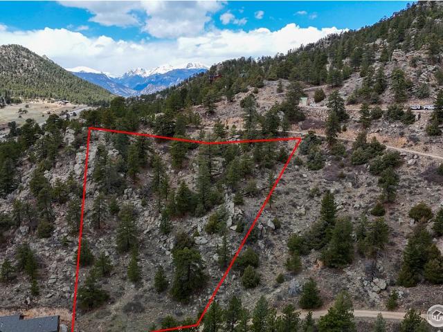 Land for sale in Estes Park, Colorado