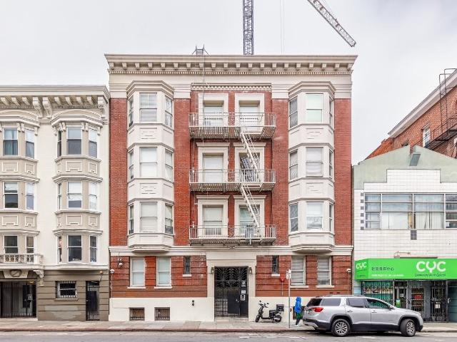 Apartment for rent in San Francisco, California