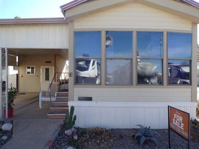 House for sale in Coolidge, Pinal County