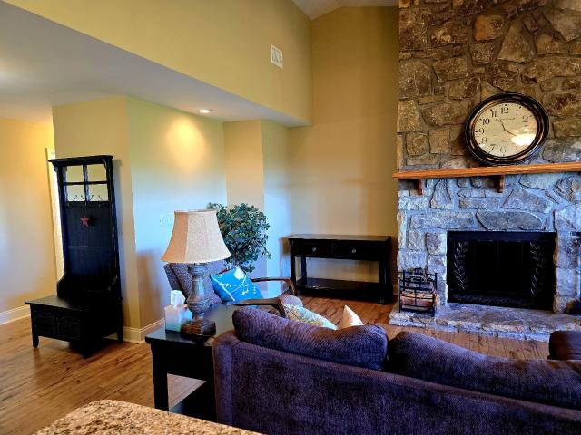 House for sale in Gatlinburg, East Tennessee