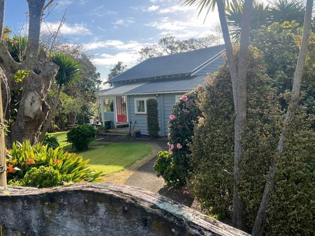 House for rent in Rodney, Kawau Island