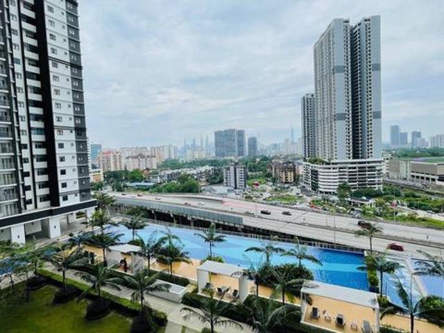 Serviced Residence for rent in Sentul, Kuala Lumpur