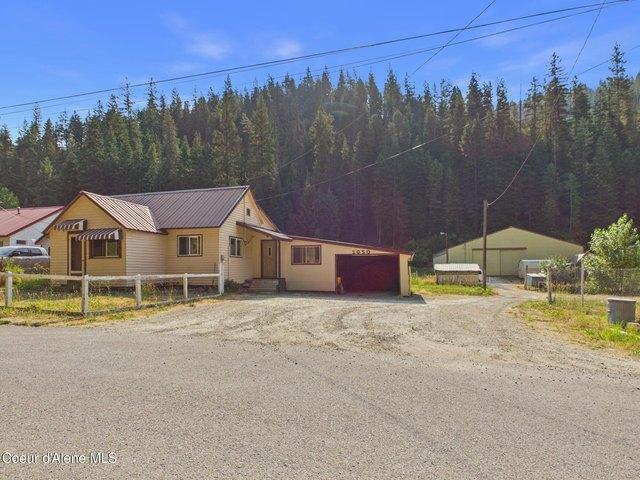 House for sale in Shoshone, Idaho