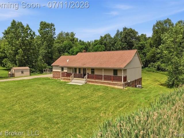 House for sale in Metamora, Michigan