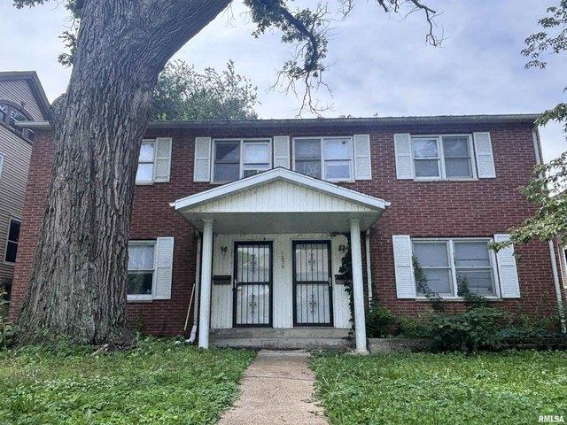 House for sale in Springfield, Illinois