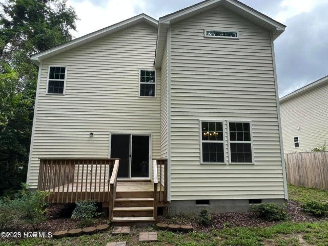 Property for rent in Southern Pines, Moore County