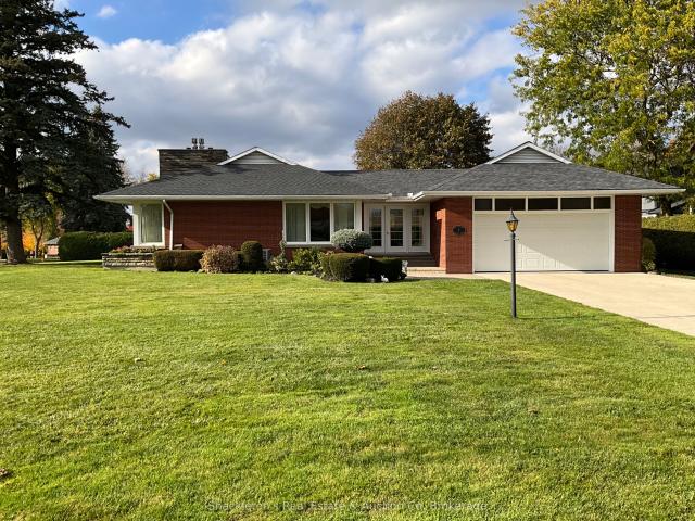 House for sale in Perth, Ontario