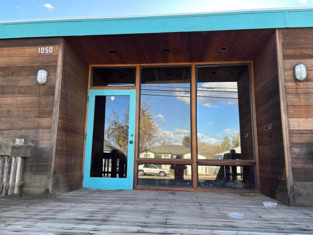Commercial for sale in Redding