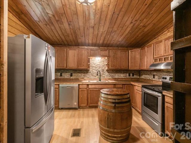 House for sale in Yancey, North Carolina