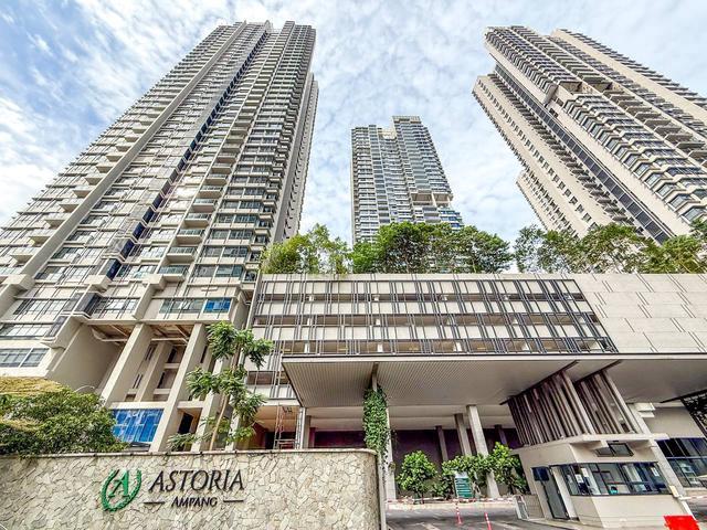 Serviced Residence for sale in Langat, Selangor