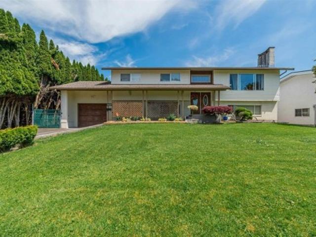 House for sale in Chilliwack, British Columbia