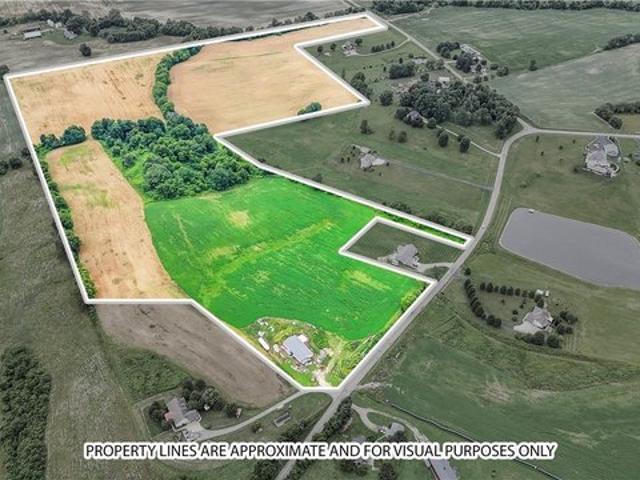 Farm for sale in Thornville, Ohio