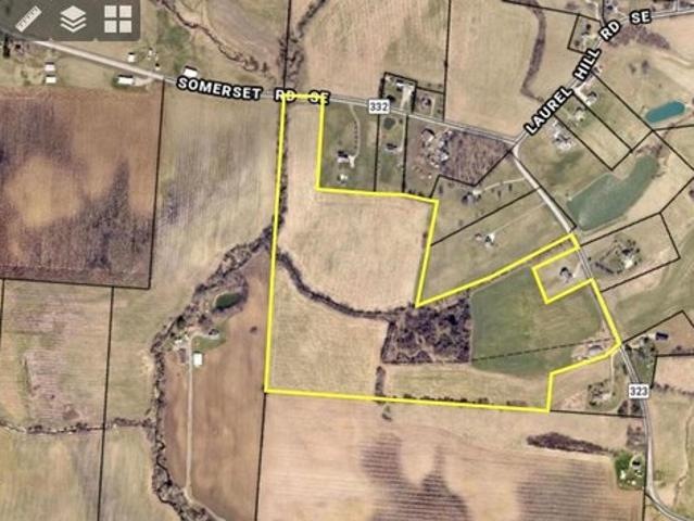 Farm for sale in Thornville, Ohio