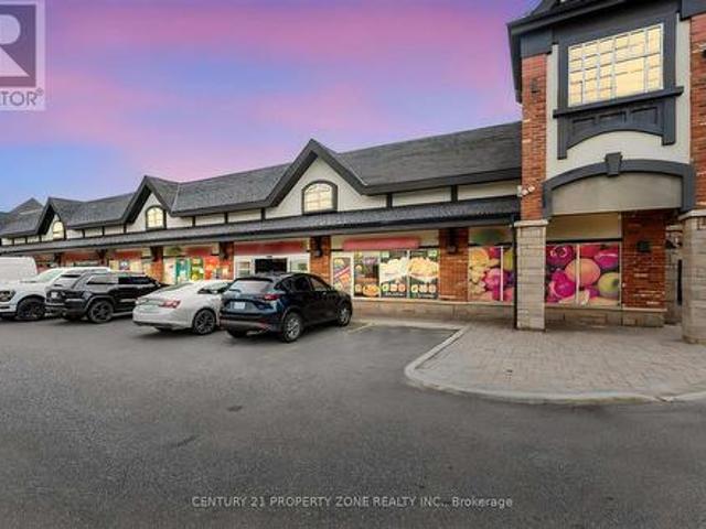 Commercial for sale in Georgina, Ontario