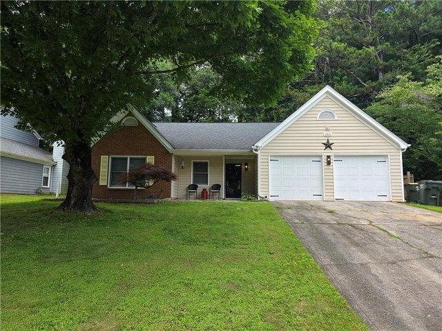 House for sale in Alpharetta, Georgia