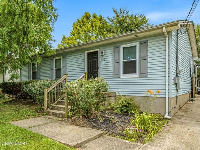 House for sale in Louisville, Kentucky
