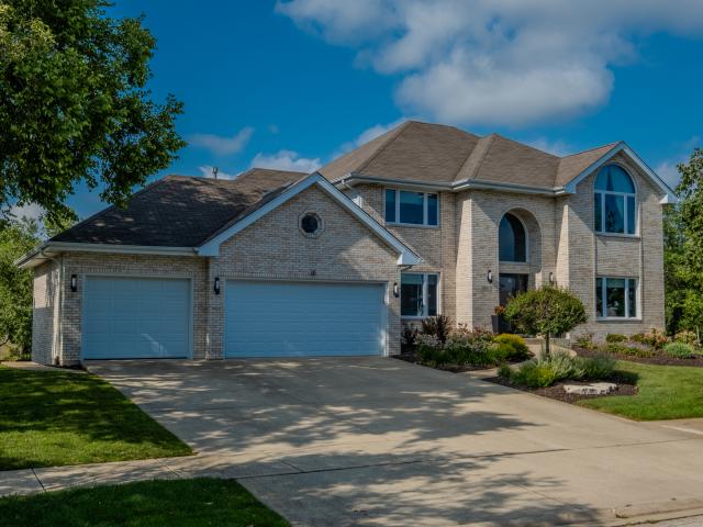 House for sale in Orland Park, Illinois