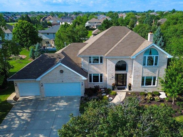House for sale in Orland Park, Illinois