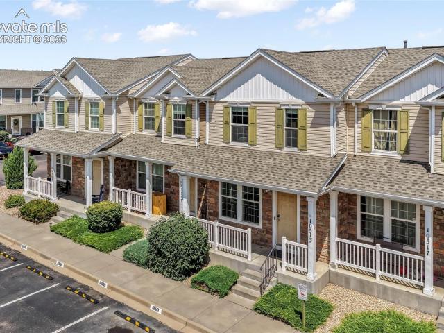 Townhouse for sale in Fountain, Colorado