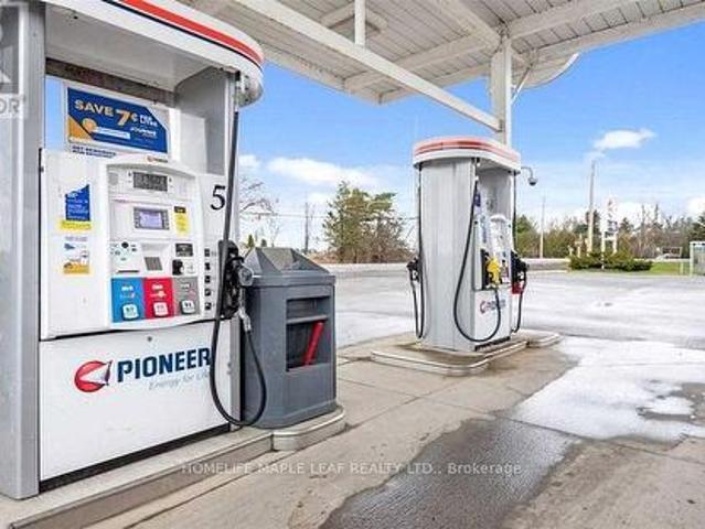 Commercial for sale in North Dundas, Ontario