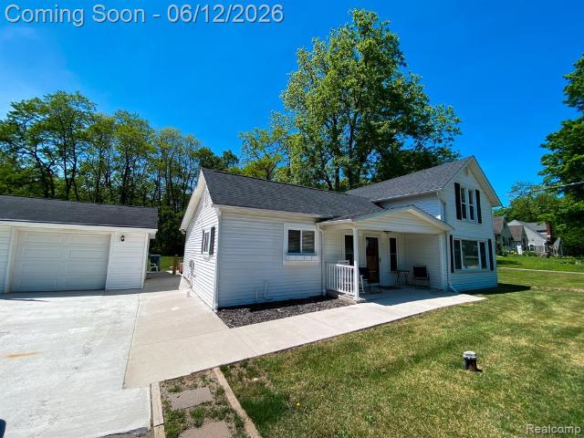 House for sale in Hamburg, Michigan
