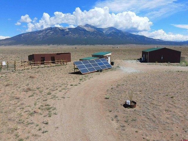 House for sale in Blanca, Colorado